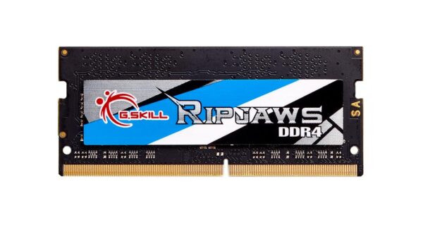 G.Skill 8gb ddr4 sodimm mälu F4-3200C22S-8GRS