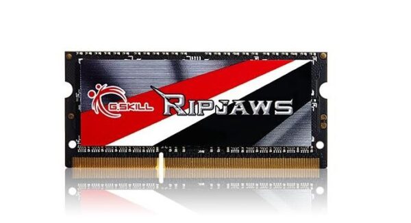 G.Skill sülearvuti mälu 4GB DDR3 SO-DIMM F3-1600C9S-4GRSL