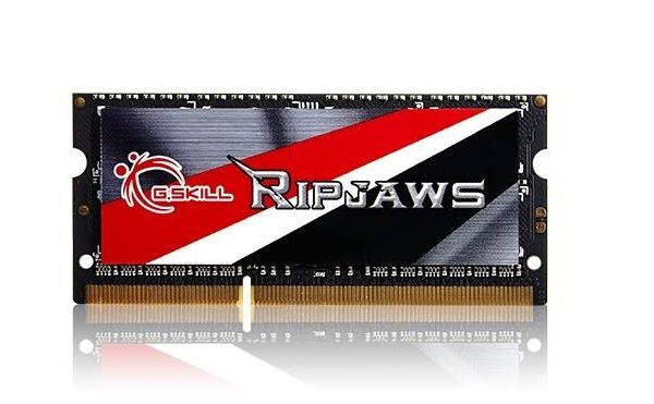 ELKO: 1366794 G.Skill sülearvuti mälu 4GB DDR3 SO-DIMM F3-1600C9S-4GRSL