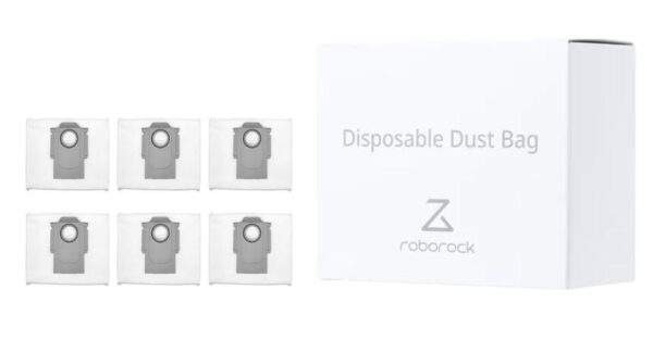 ELKO: 1367361 Roborock tolmukotid 6 tk valged Q70/Q75/Q55/S70/S75/S80/S85 seeriale 8.02.0132