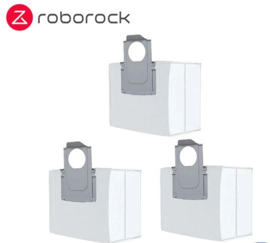 Roborock tolmukotid 4tk valge OC0 / Q70+ / Q70 Max+ / OC5 / Q75+ / Q75 Max+ / Q55+ / O35 / S75 MaxV Ultra / S70 Pro Ultra / S80 Pro Ultra / S85 Pro Ultra / OC0-D / S80+ / Q80 Max+ / OC5-D / S85+ / Q85 Max+ / Q55 Pro+ / S70 Max Ultra / S75 Max Ultra / Q55 Max+ / Q55 DuoRoller+ 8.02.0131