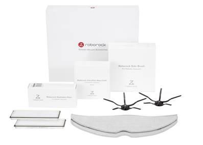 ELKO: 1367956 Roborock tarvikute komplekt S7 Black MaxV / S7 Black / S7 White Pro 8.02.0143