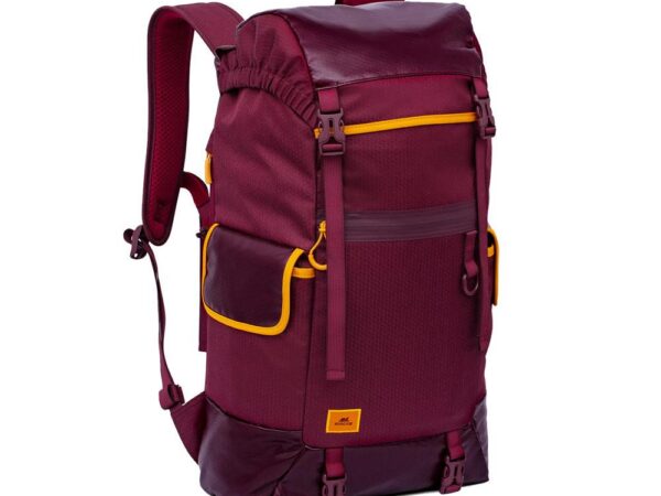 ELKO: 1367998 Rivacase seljakott 30L 17,3 tolli burgundy red 5361