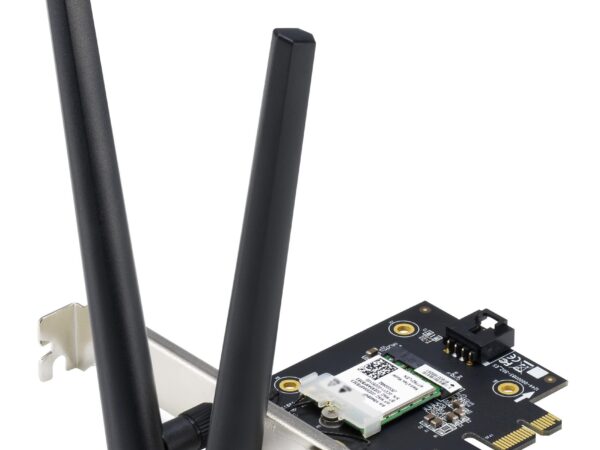 ELKO: 1368579 ASUS WiFi adapter PCE-AX1800 1800Mbps PCIe