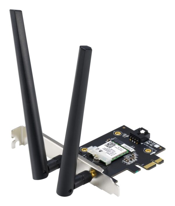 ASUS WiFi adapter PCE-AX1800 1800Mbps PCIe