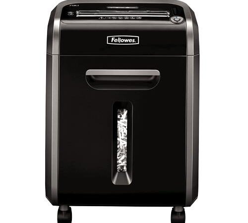 Fellowes Powershred 79Ci paberipurustaja