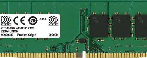 ELKO: 1369102 Crucial 32GB DDR4-3200 mälu