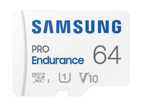 ELKO: 1369192 Samsung microSDXC PRO 64GB MB-MJ64KA/EU
