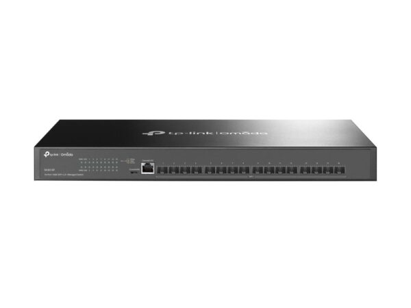 ELKO: 1369394 TP-Link TL-SX3016F 16-port 10G switch