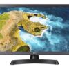 ELKO: 1369612 LG 24TQ510S-PZ | 24” HD LED Monitor TV | webOS