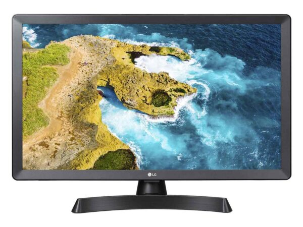 ELKO: 1369612 LG 24TQ510S-PZ | 24” HD LED Monitor TV | webOS