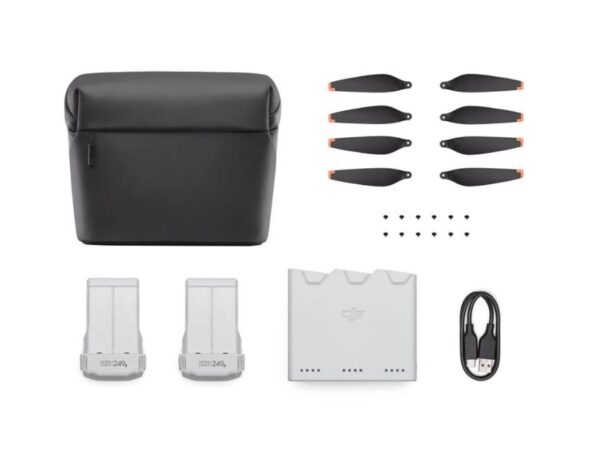 ELKO: 1370047 DJI Mini 3 Pro Fly More kit