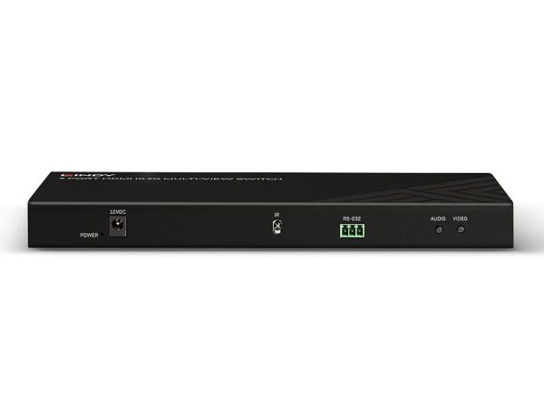 ELKO: 1370387 Lindy 9-pordiline HDMI switch