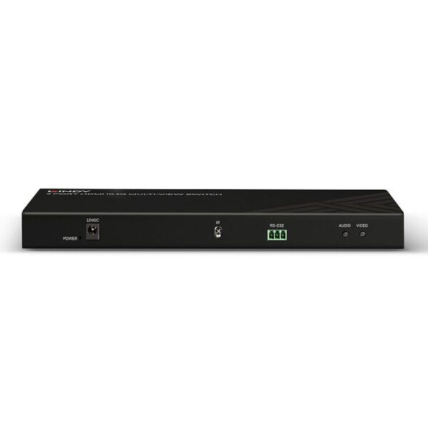 Lindy 9-pordiline HDMI switch