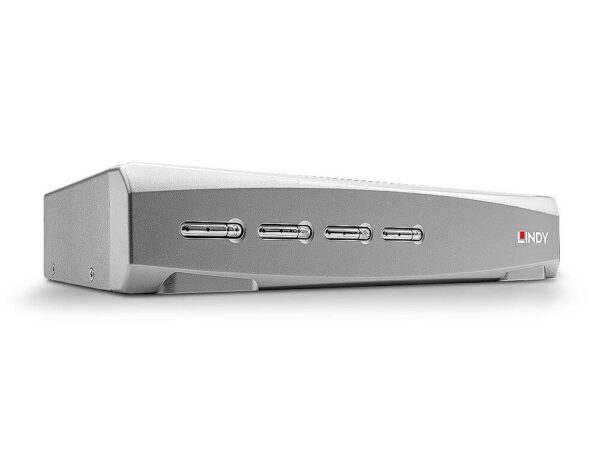 ELKO: 1370390 Lindy 4-pordiline HDMI switch