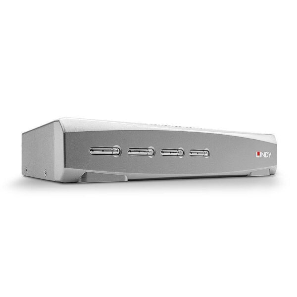 Lindy HDMI 2-port videolüliti 39307