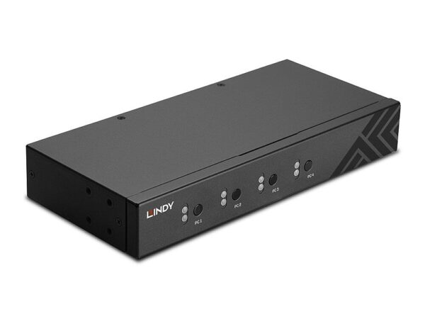Lindy USB 2.0 & audio video switch