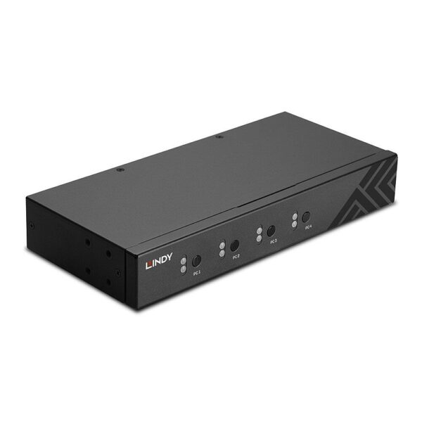 Lindy USB 2.0 & audio video switch