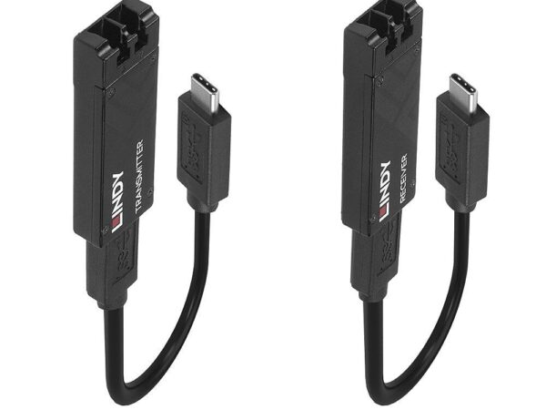 Lindy USB 3.2 pikenduskaabel 100m