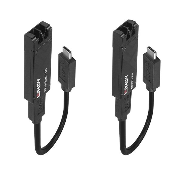 Lindy USB 3.2 pikenduskaabel 100m