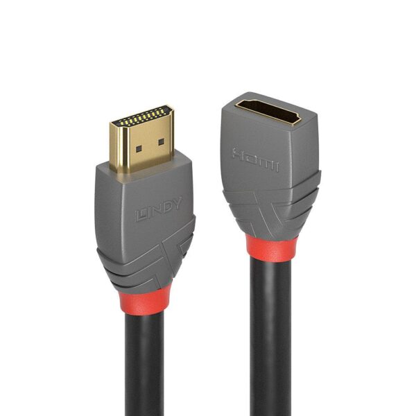 Lindy HDMI pikenduskaabel 2m