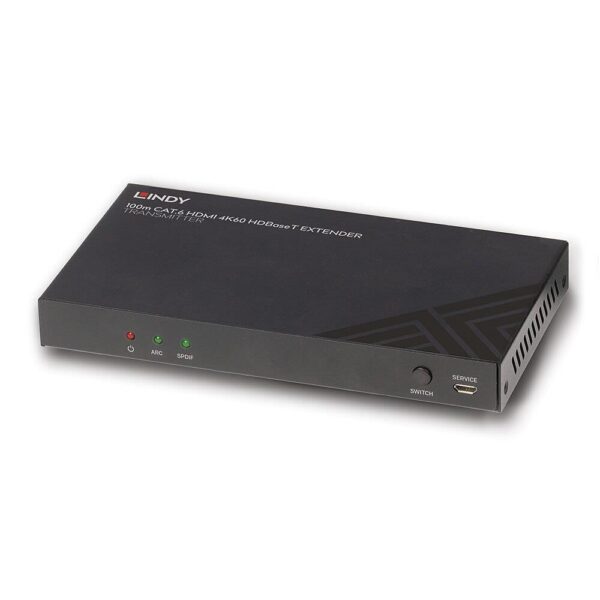 Lindy HDMI video saatja 100m 38341
