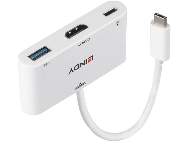 Lindy USB-C to HDMI konverter 43340