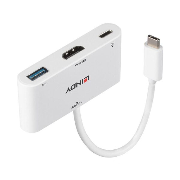 Lindy USB-C to HDMI konverter 43340