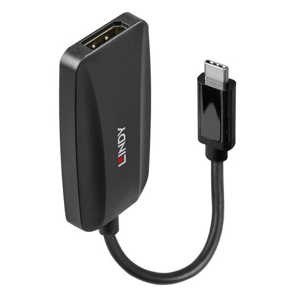 Lindy USB-C to DisplayPort konverter 43337