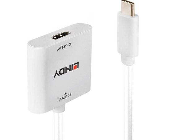 Lindy USB-C to HDMI konverter 43339