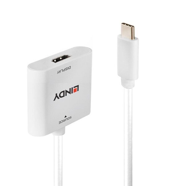 Lindy USB-C to HDMI konverter 43339