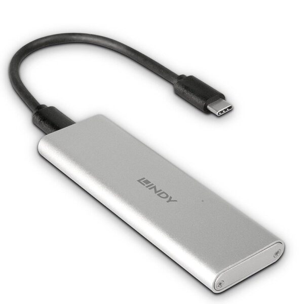 Lindy USB 3.2 to SSD konverter 43332