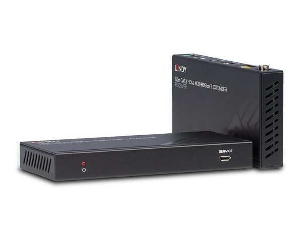 Lindy HDMI pikendi 150m