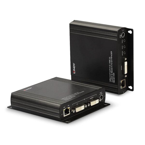 Lindy KVM extender 140m CAT6