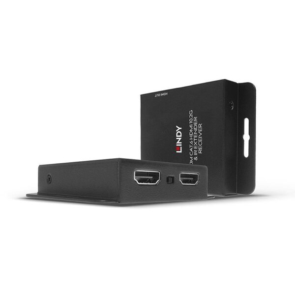 Lindy 38208 hdmi extender 50m cat6