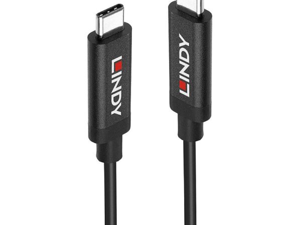 Lindy | USB3.2 Gen2 C-C kaabel 3m | 43348