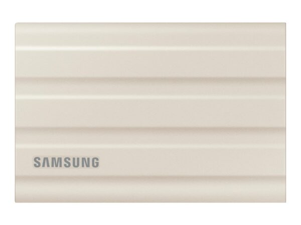 Samsung T7 2TB väline SSD (must)