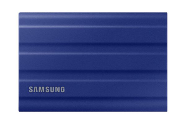 Samsung T7 1TB väline SSD punane