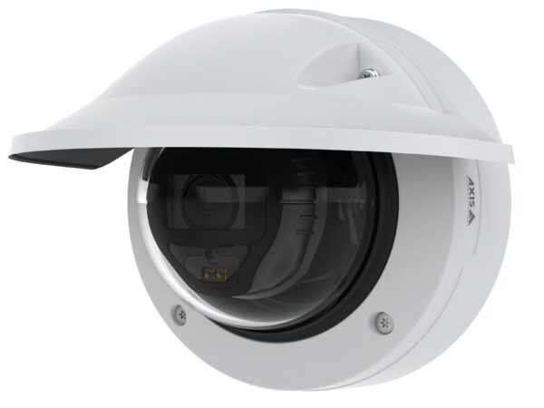 Axis P3267-LVE dome turvakaamera