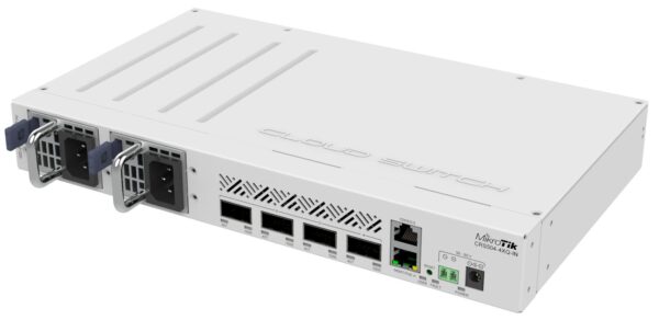 ELKO: 1370685 MikroTik CRS504-4XQ-IN võrgulüliti