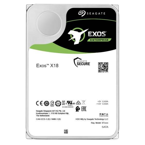 Seagate Exos X18 14TB kõvaketas