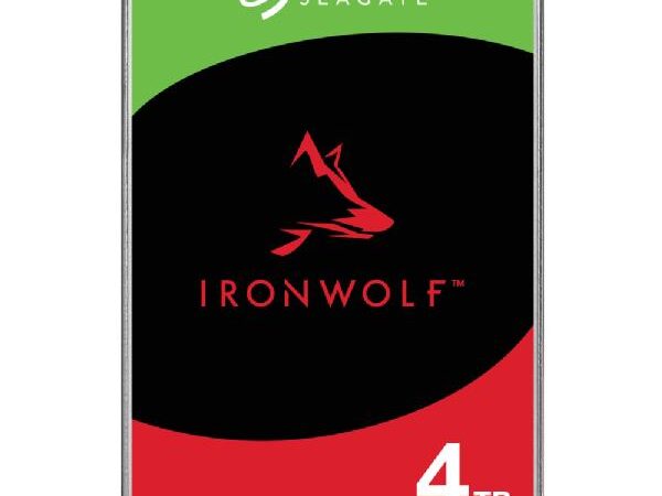ELKO: 1370813 Seagate 4TB HDD (ST4000VN006)