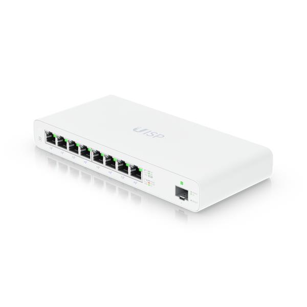 Ubiquiti UISP-R 8-port ruuter