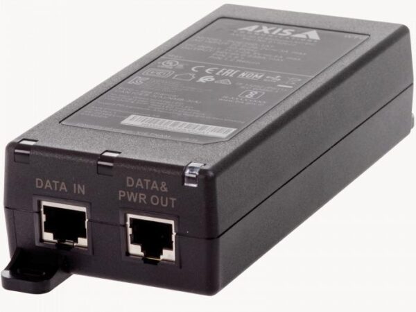 ELKO: 1370883 Axis PoE toiteinjektor 30W 02208-001