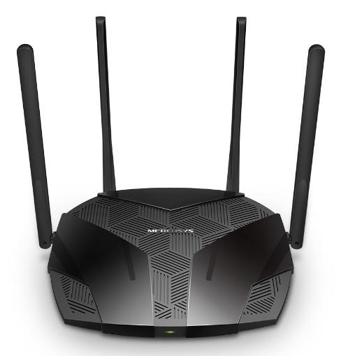 Mercusys juhtmevaba ruuter MR80X WiFi 6