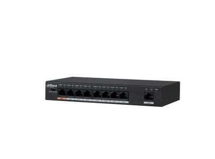 ELKO: 1371357 Dahua võrgulüliti DH-PFS3009-8ET1GT-96-V2 8-port PoE