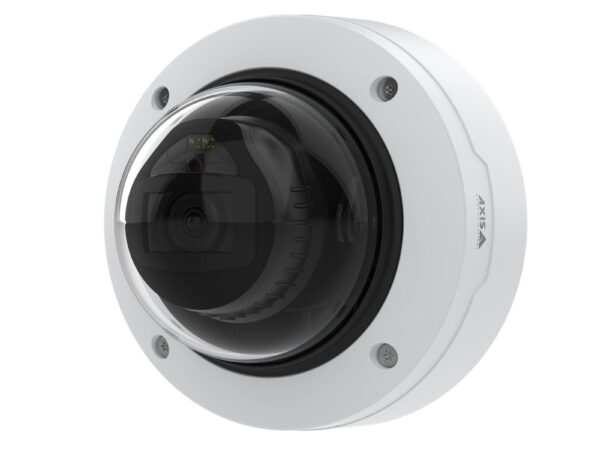 Axis P3267-LV dome turvakaamera