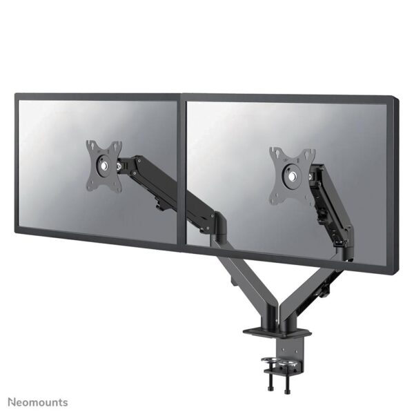 Neomounts | Kahekordne lauakinnitus | DS70-700BL2 | 17-27" | Must