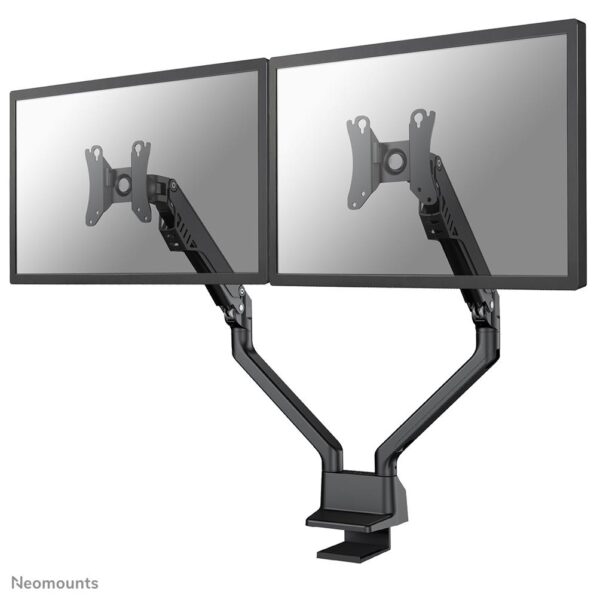 ELKO: 1372131 Neomounts | Kahekordne lauakinnitus | FPMA-D750DBLACK2 | 10-32" | Must