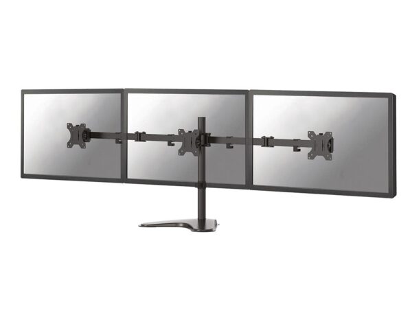 ELKO: 1372135 Neomounts | Kolmekordne lauakinnitus | FPMA-D550DD3BLACK | 13-27" | Must